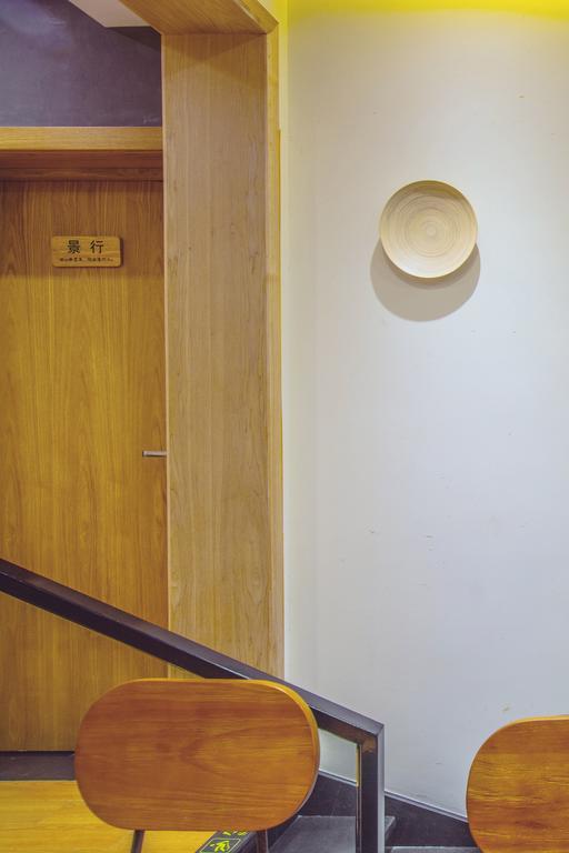 Han Xuan Boutique Hostel Hangzhou Exterior foto