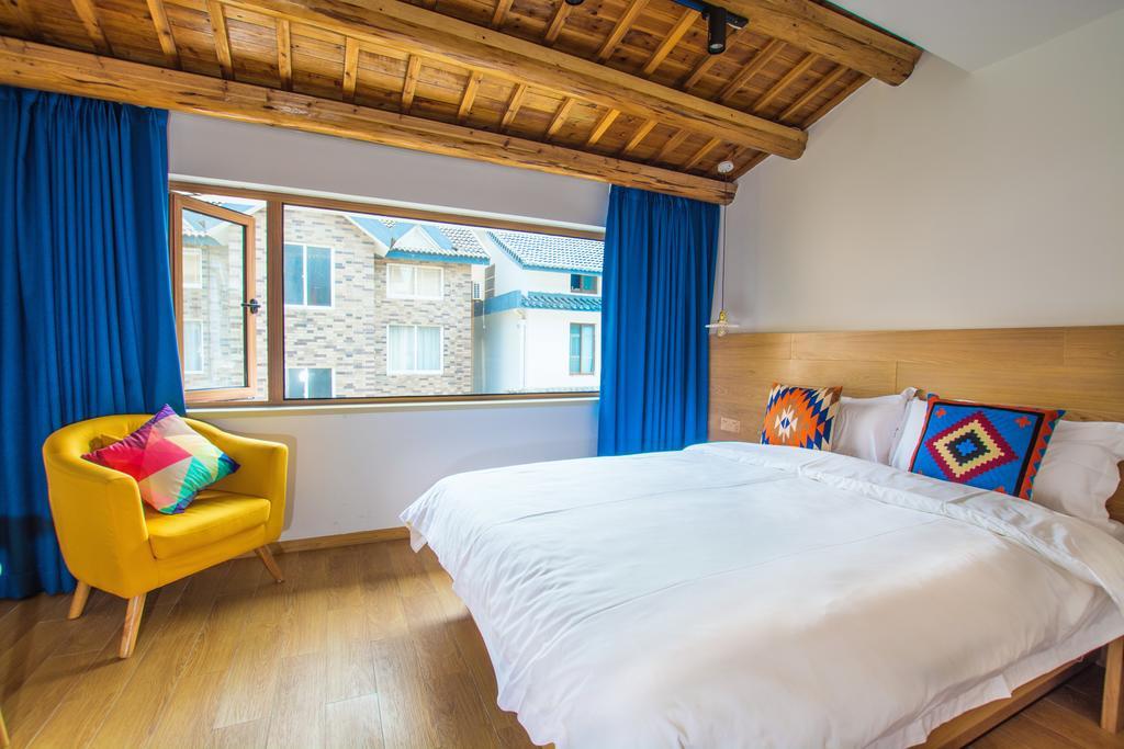 Han Xuan Boutique Hostel Hangzhou Exterior foto