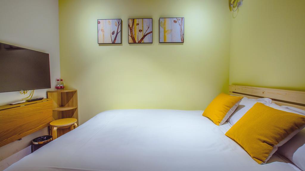 Han Xuan Boutique Hostel Hangzhou Exterior foto
