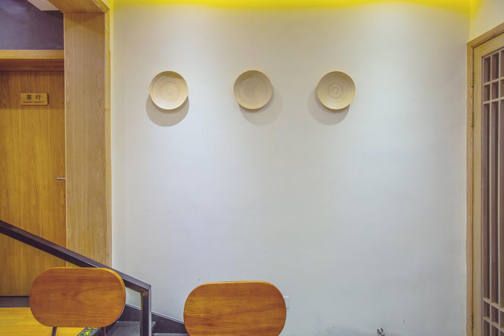 Han Xuan Boutique Hostel Hangzhou Exterior foto