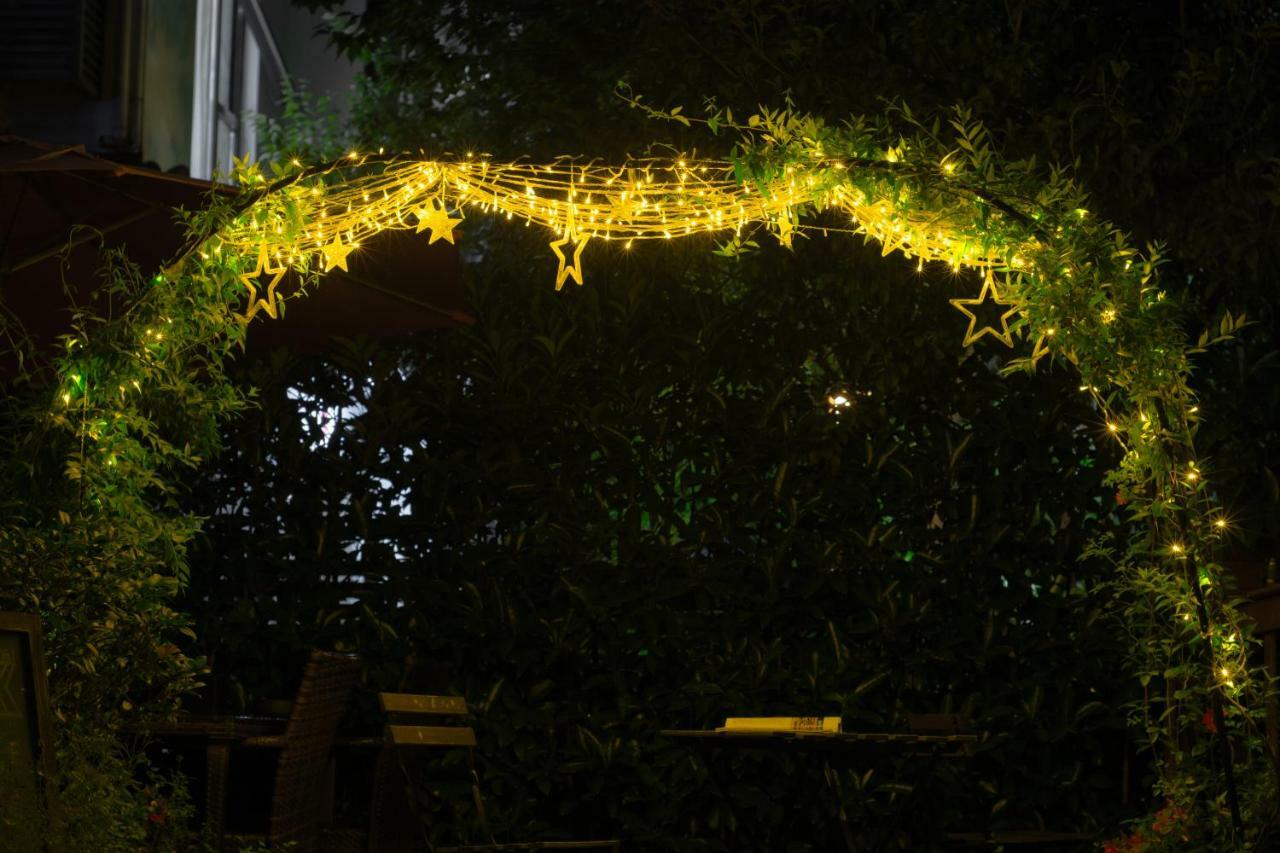 Han Xuan Boutique Hostel Hangzhou Exterior foto